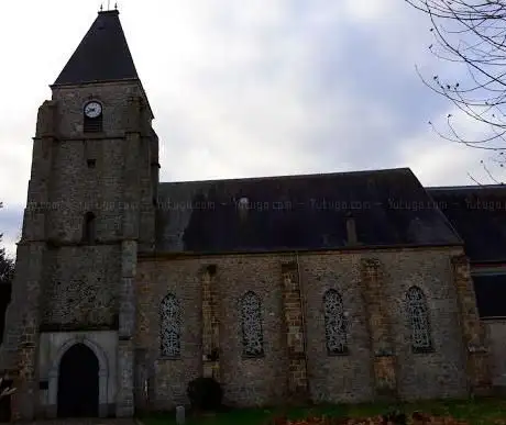 Église Saints-Gervais-et-Protais de Bonnelles
