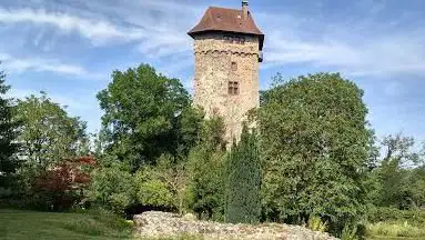 Photo de Burg Sponeck