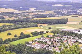 Photo de Skywalk auf dem Schaumberg