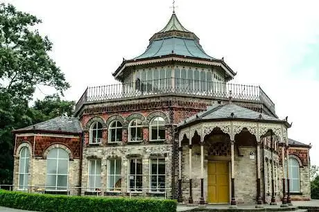 The Pavilion