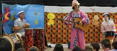 Clochettes Et Maracas