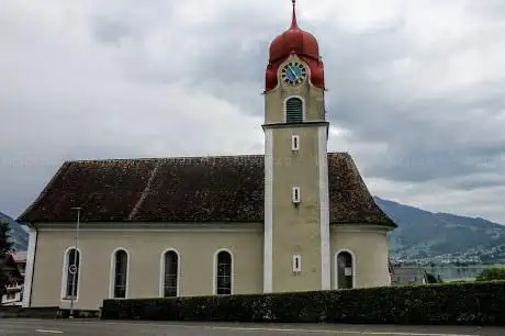 Photo de Katholische Kirche St. Nikolaus