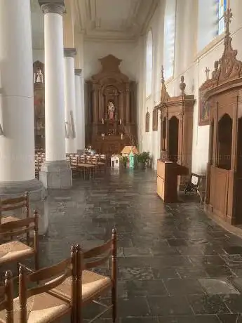 Photo de Église Saint-Pierre  Mainvault