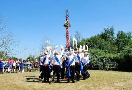 Photo de Morris Dancers Ground (Village Green)