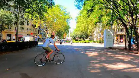Photo de Passeig de Sant Joan