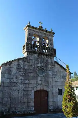 Igrexa de Santa Mariña de BaÃ­ña