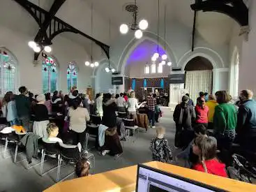 Photo de Grace Church, Bolton