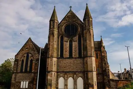 Photo de Govan Old Church