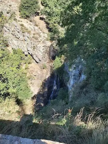 Photo de Point de vue sur la cascade