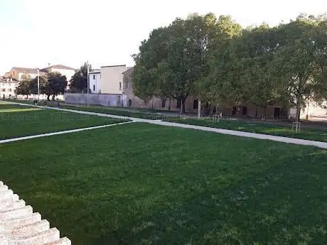 Giardino dei Musei