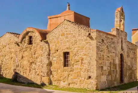 Chiesa di Romanica di San Giovanni Battista