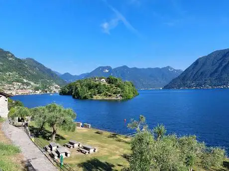 Photo de Lago Domaso