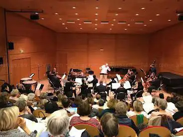 Photo de Conservatory Darius Milhaud