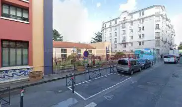 Aire de jeux Dr Roux