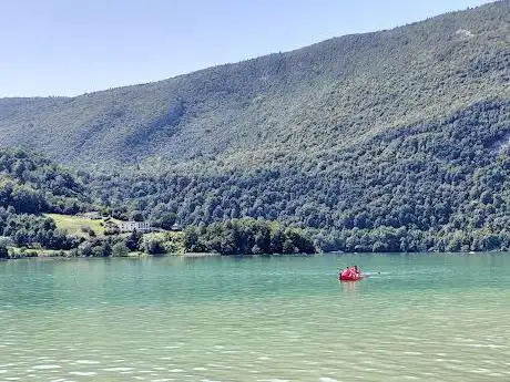 Photo de St Alban Plage - Plage Pédalos, Fermeture annuelle
