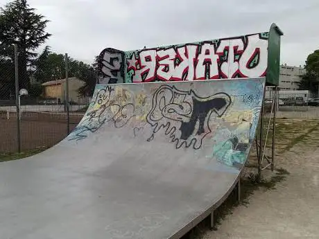 Photo de Skatepark
