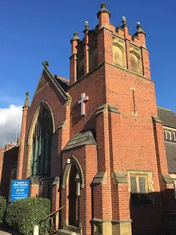 Parkside Methodist Church Outwood