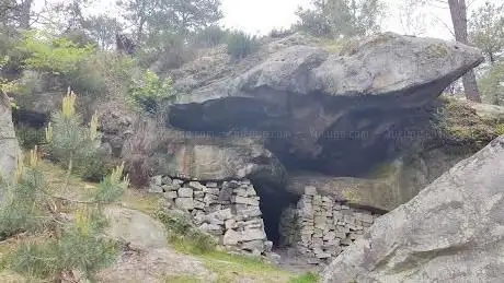 Abris site archéologique