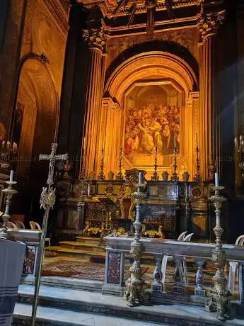 Photo de Chiesa S.Giovanni Evangelista a Porta S.Gennaro