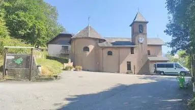 Mur d'escalade de Saint-Leger