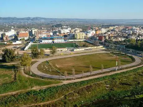 Photo de Pista de atletismo