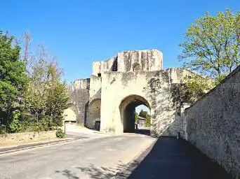 Photo de St. John's Gate