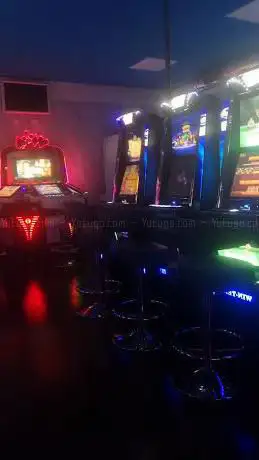 Sala Slot di Gioco Video Lottery