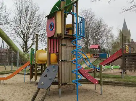 Speelplein Nieuwkerke