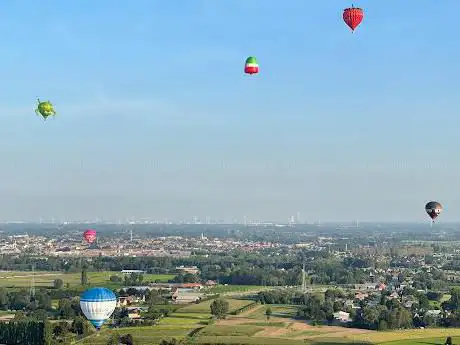 Photo de Fly The Sky Ballonvaarten - Ballooning