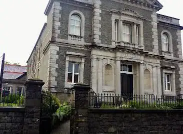 Photo de Penrallt Baptist Church