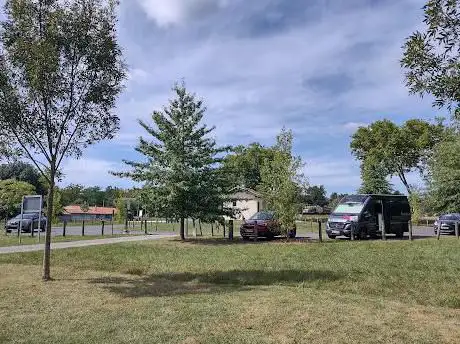 Photo de Aire de pique-nique