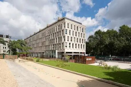 Cité internationale des arts