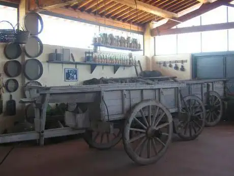 Photo de Museo della Civiltà Contadina Casa Dei