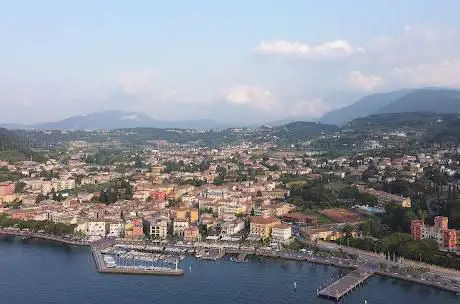 Garda porto