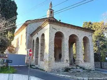 Chapelle Notre-Dame-des-Grâces