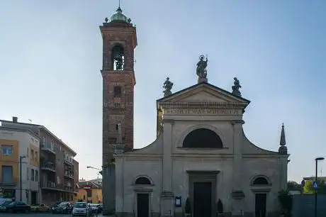 Photo de Chiesa San Rocco