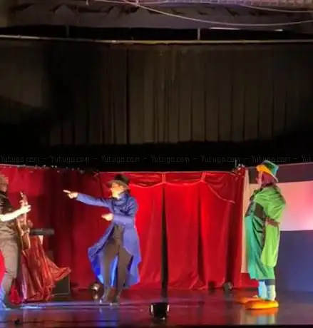 Photo de Cie Soleil Nuit - SPECTACLE ENFANT
