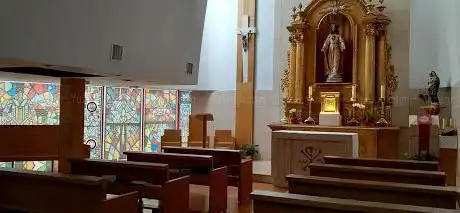 Photo de Casa Sacerdotal