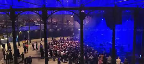 Photo de Roundhouse