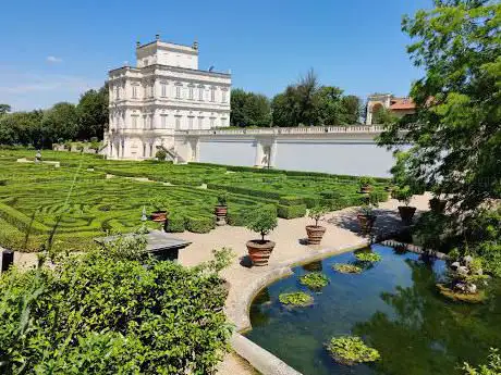 Photo de Villa Doria Pamphilj
