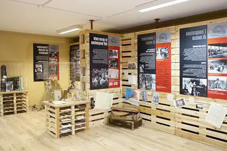 Photo de Museo della Civiltà contadina e Piccolo Museo dell'Emigrante - Centro di documentazione