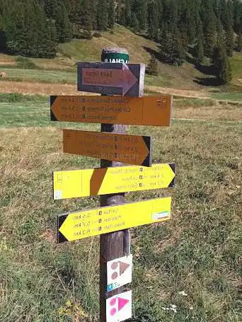 La Chalp de Saint-Véran