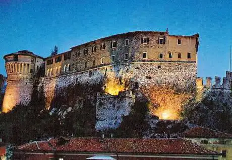 Castle of Rovereto