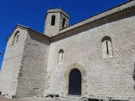 Photo de Església de Santa Fe