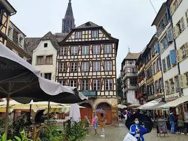 Photo de Grande-Île de Strasbourg