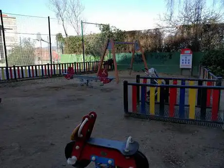 Parque infantil párroco José Otero