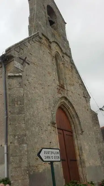 Photo de Eglise saint Sébastien