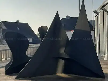 Skulpturengarten