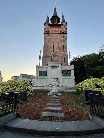 Herdenkingsmonument Kortrijk