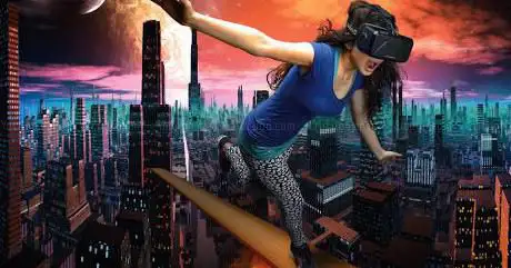 Photo de London VR Lounge